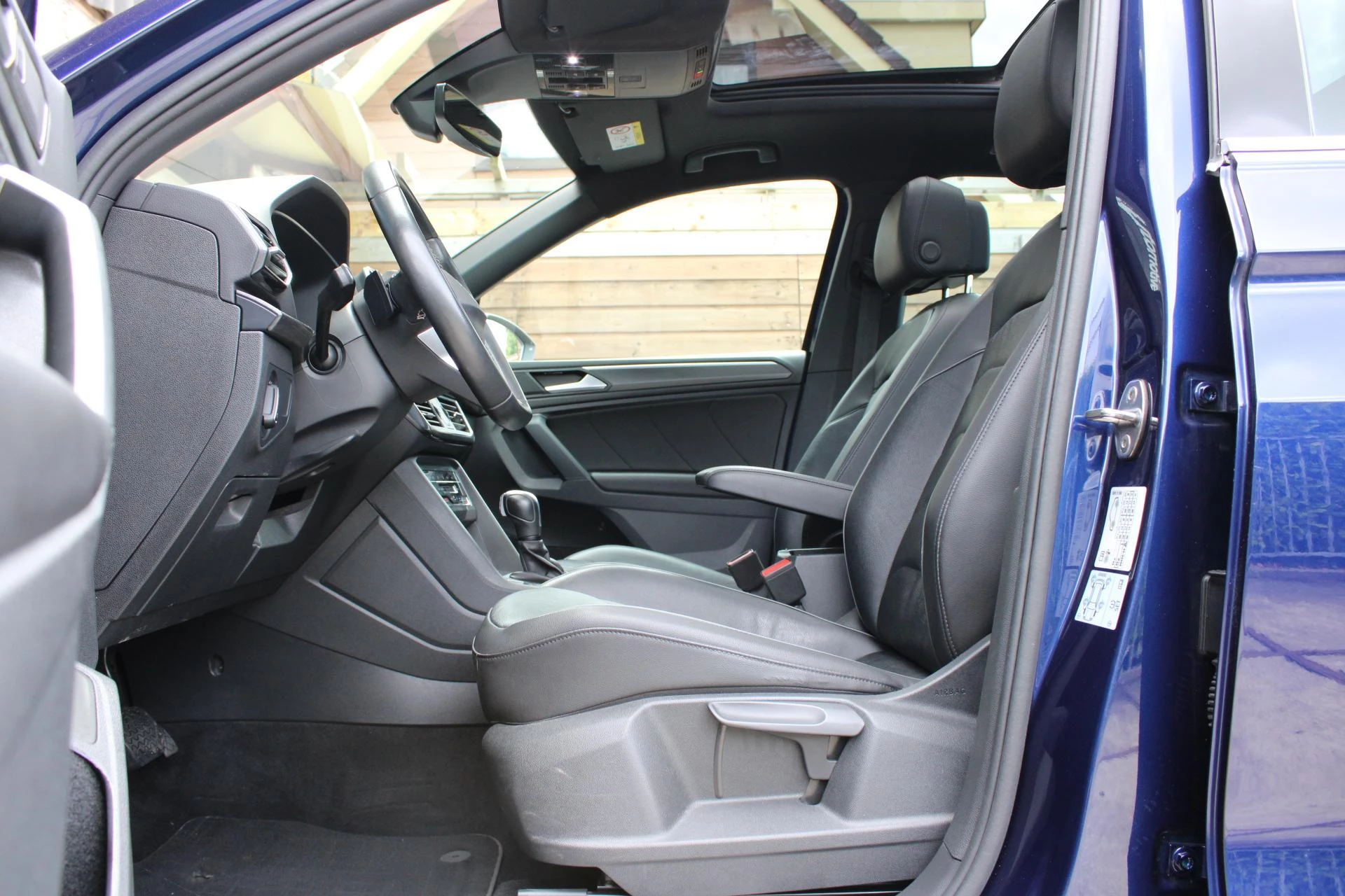 Hoofdafbeelding SEAT Tarraco