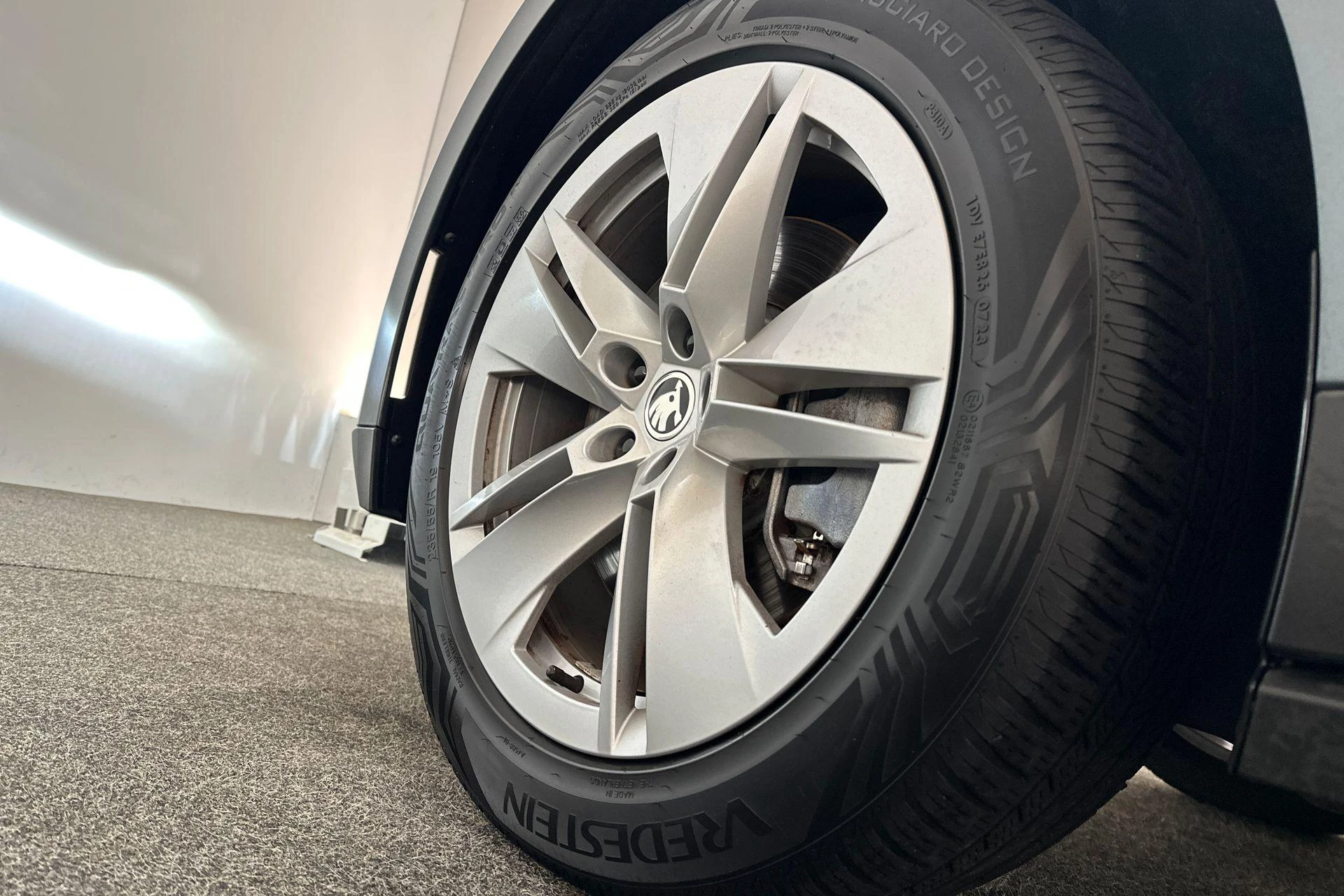 Hoofdafbeelding Škoda Enyaq iV