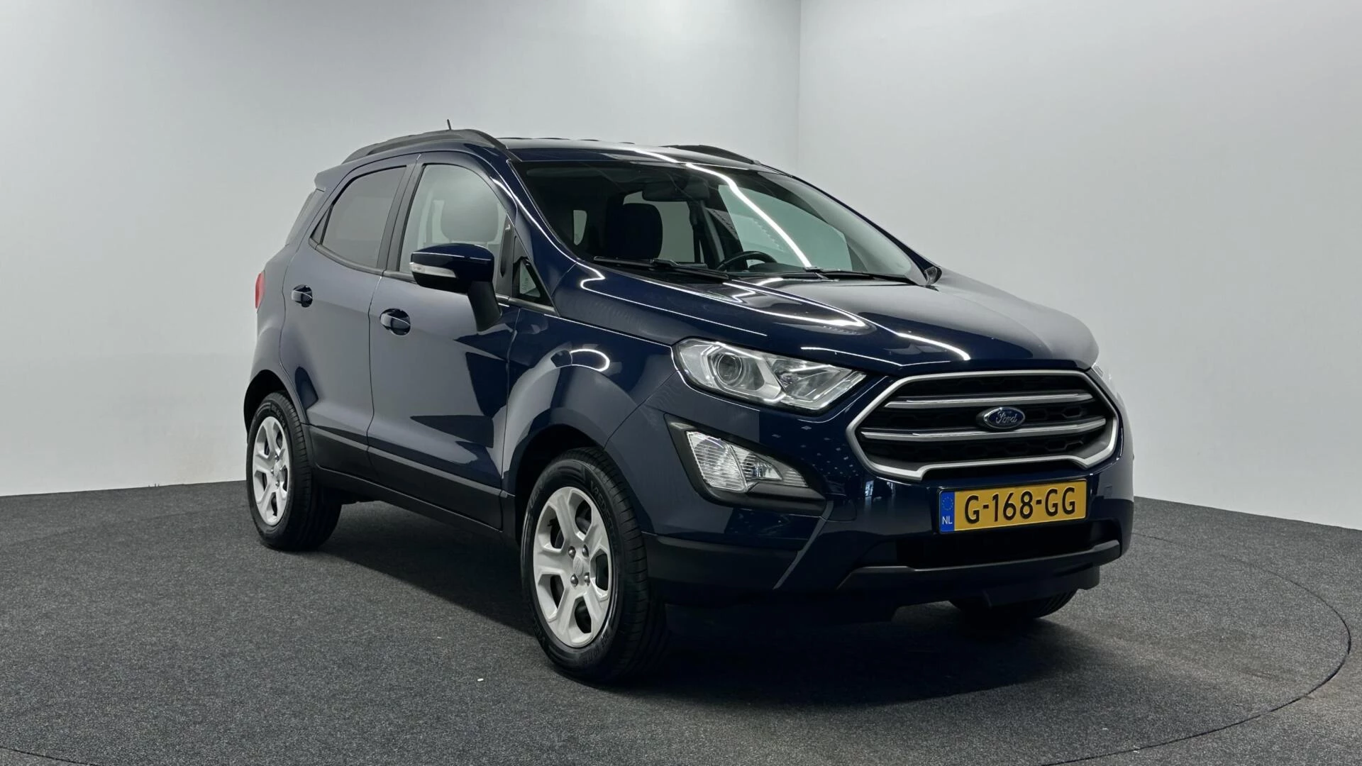 Hoofdafbeelding Ford EcoSport