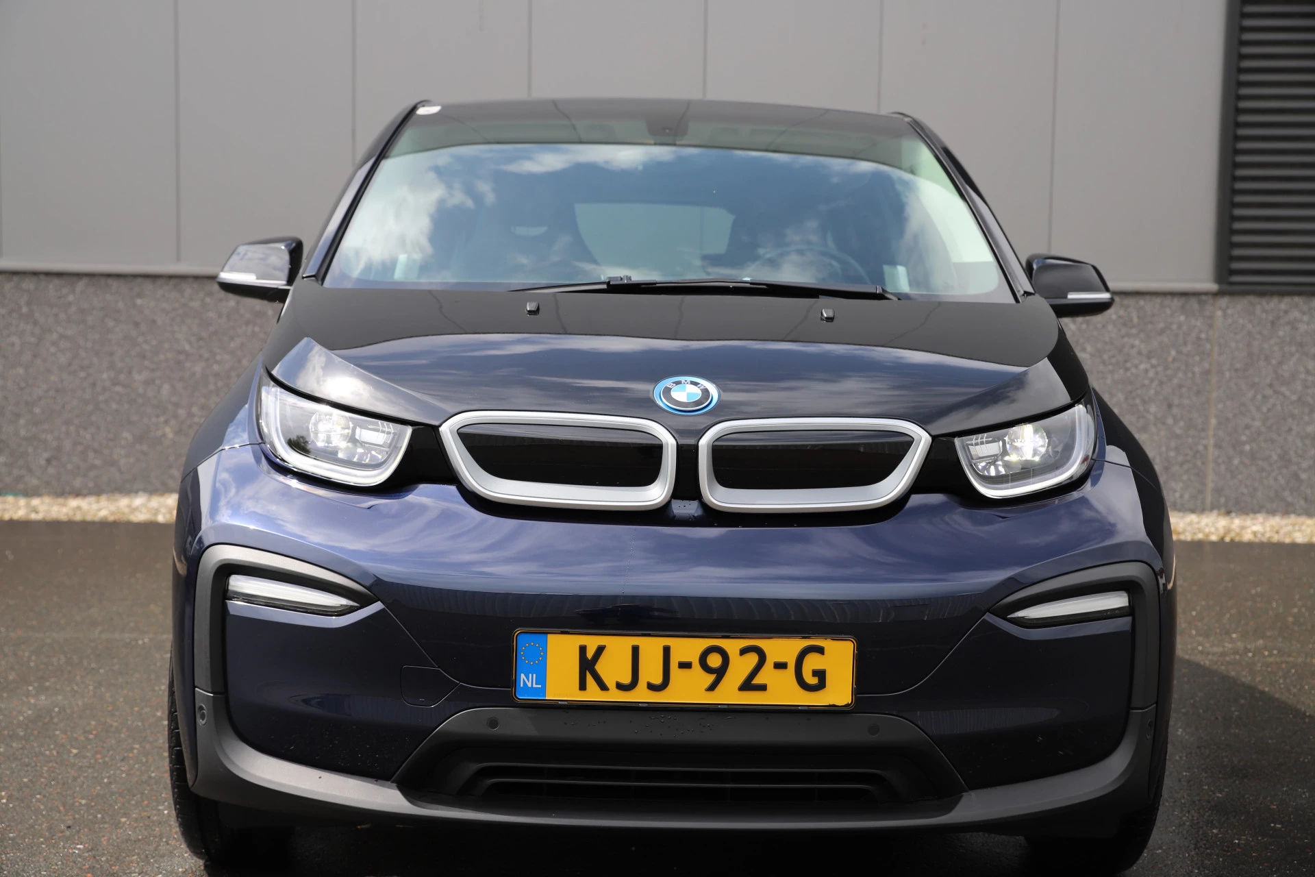 Hoofdafbeelding BMW i3
