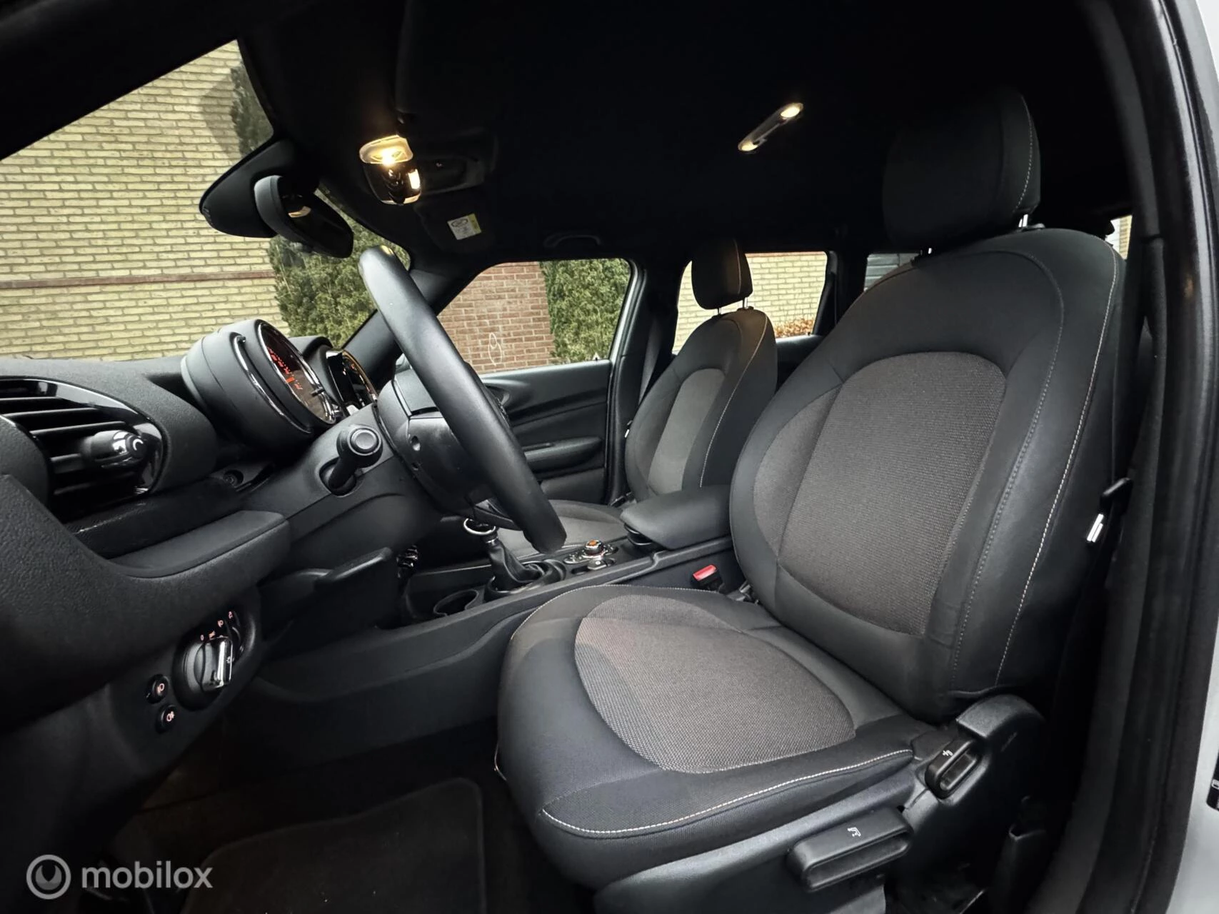 Hoofdafbeelding MINI Clubman