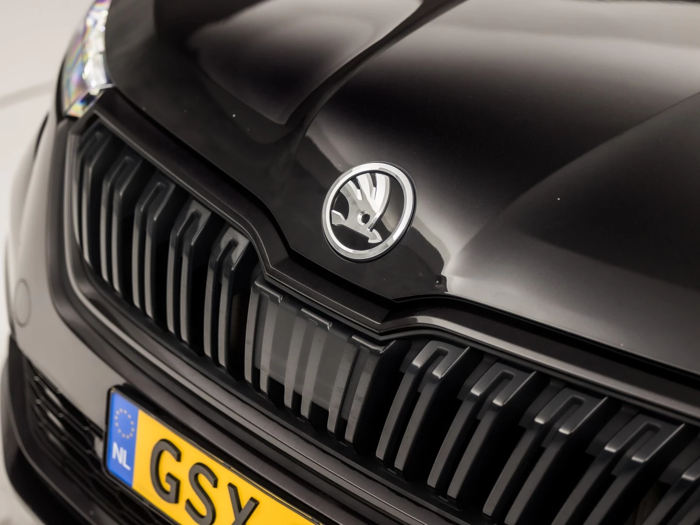 Hoofdafbeelding Škoda Kamiq