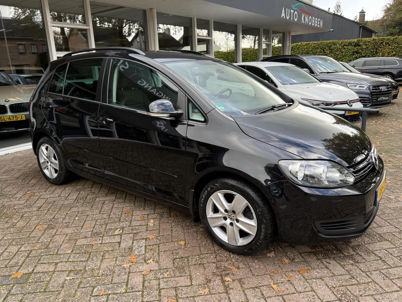 Hoofdafbeelding Volkswagen Golf Plus