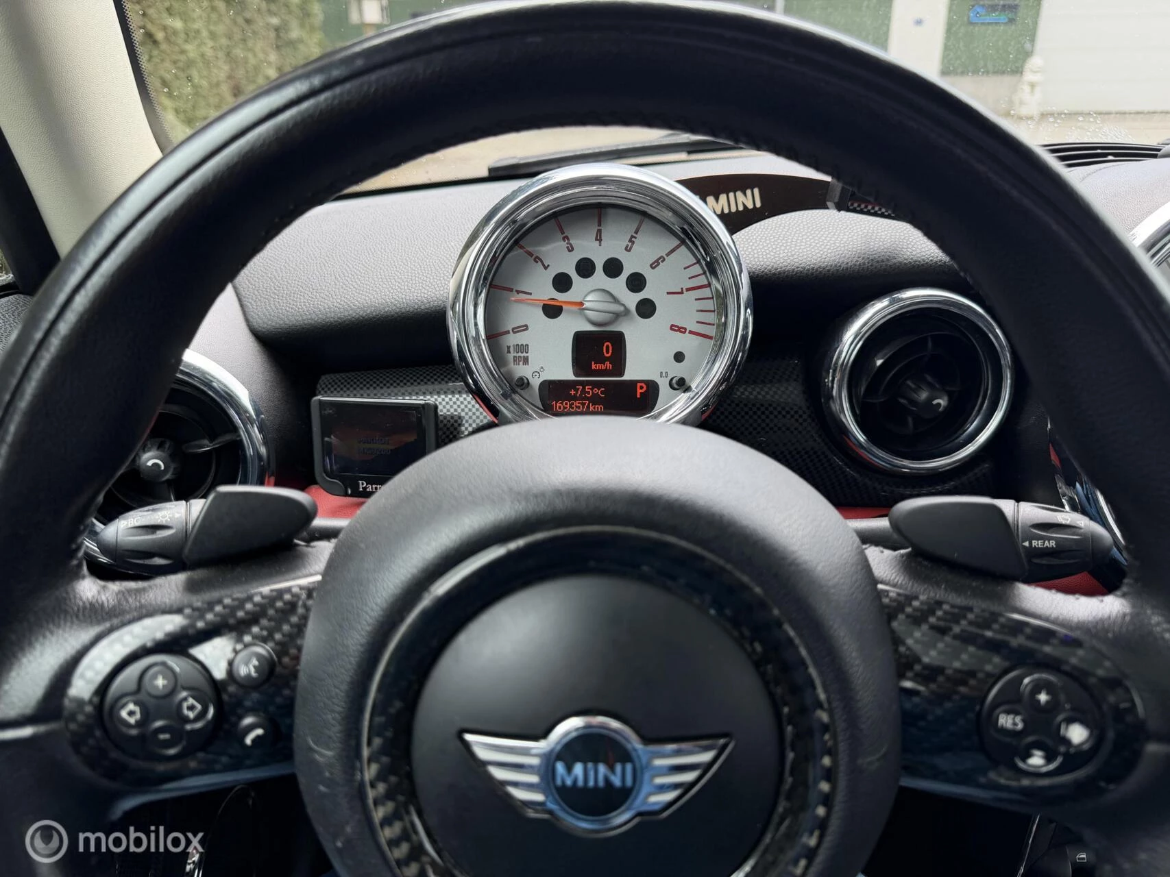 Hoofdafbeelding MINI 3-deurs