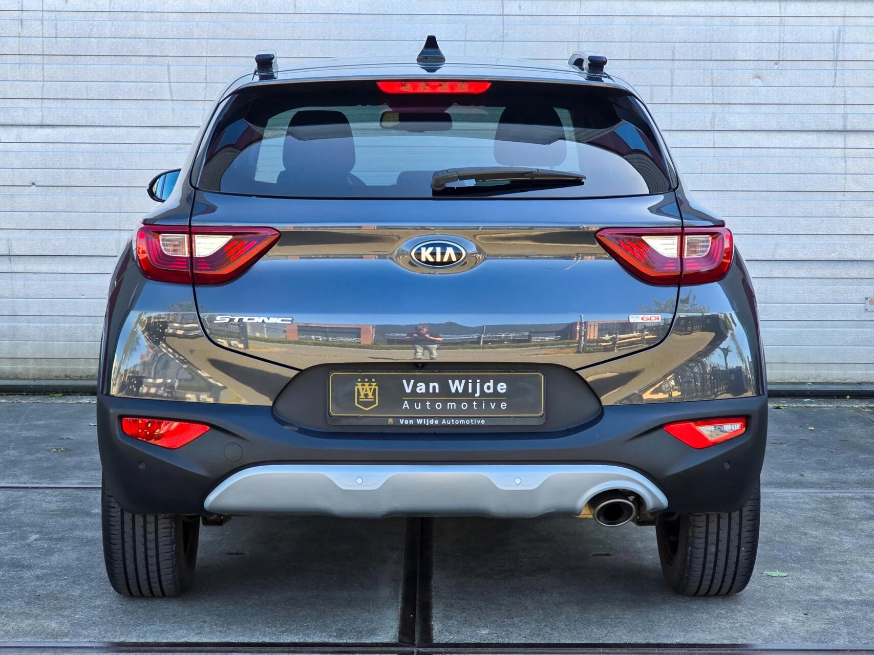 Hoofdafbeelding Kia Stonic