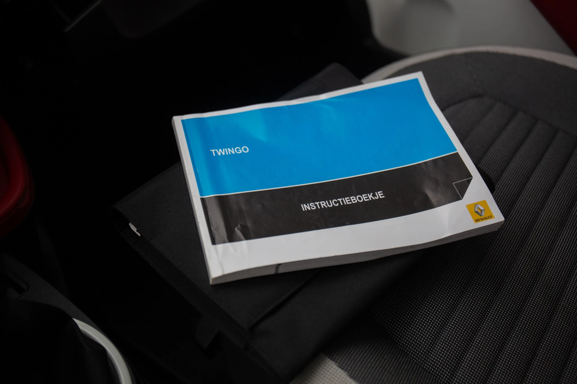Hoofdafbeelding Renault Twingo