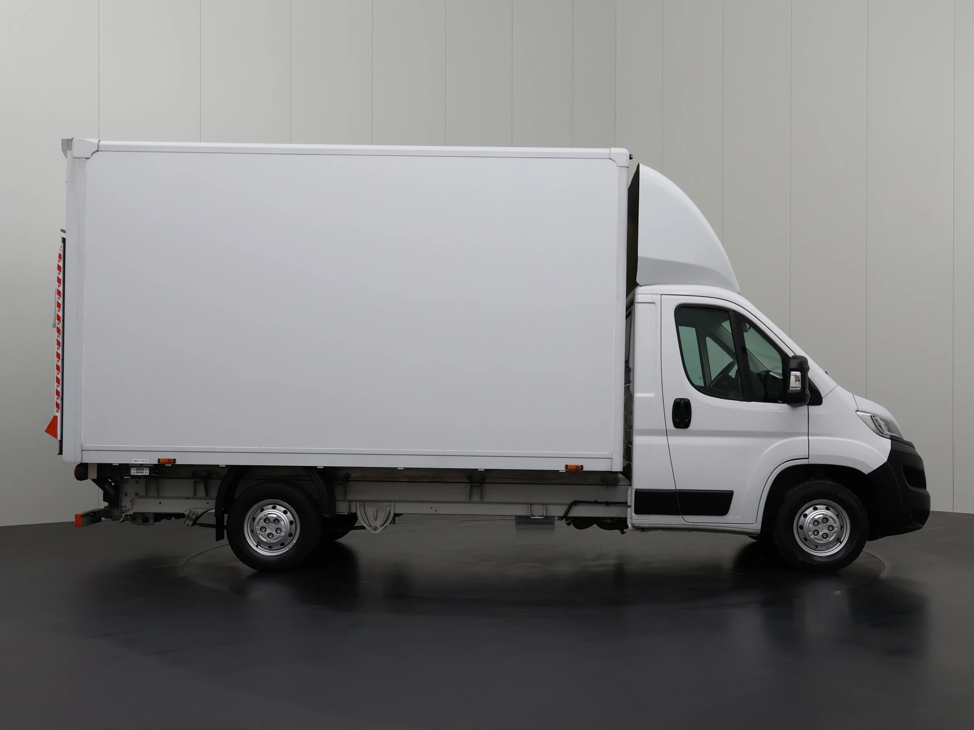 Hoofdafbeelding Peugeot Boxer