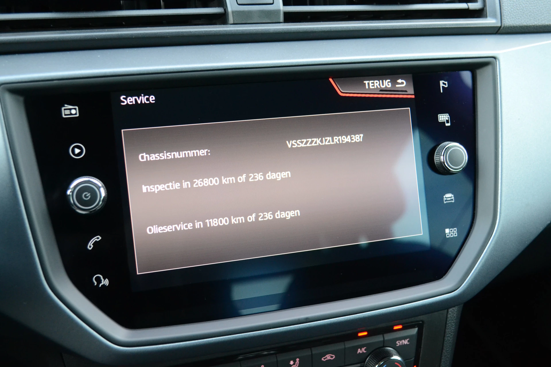 Hoofdafbeelding SEAT Arona