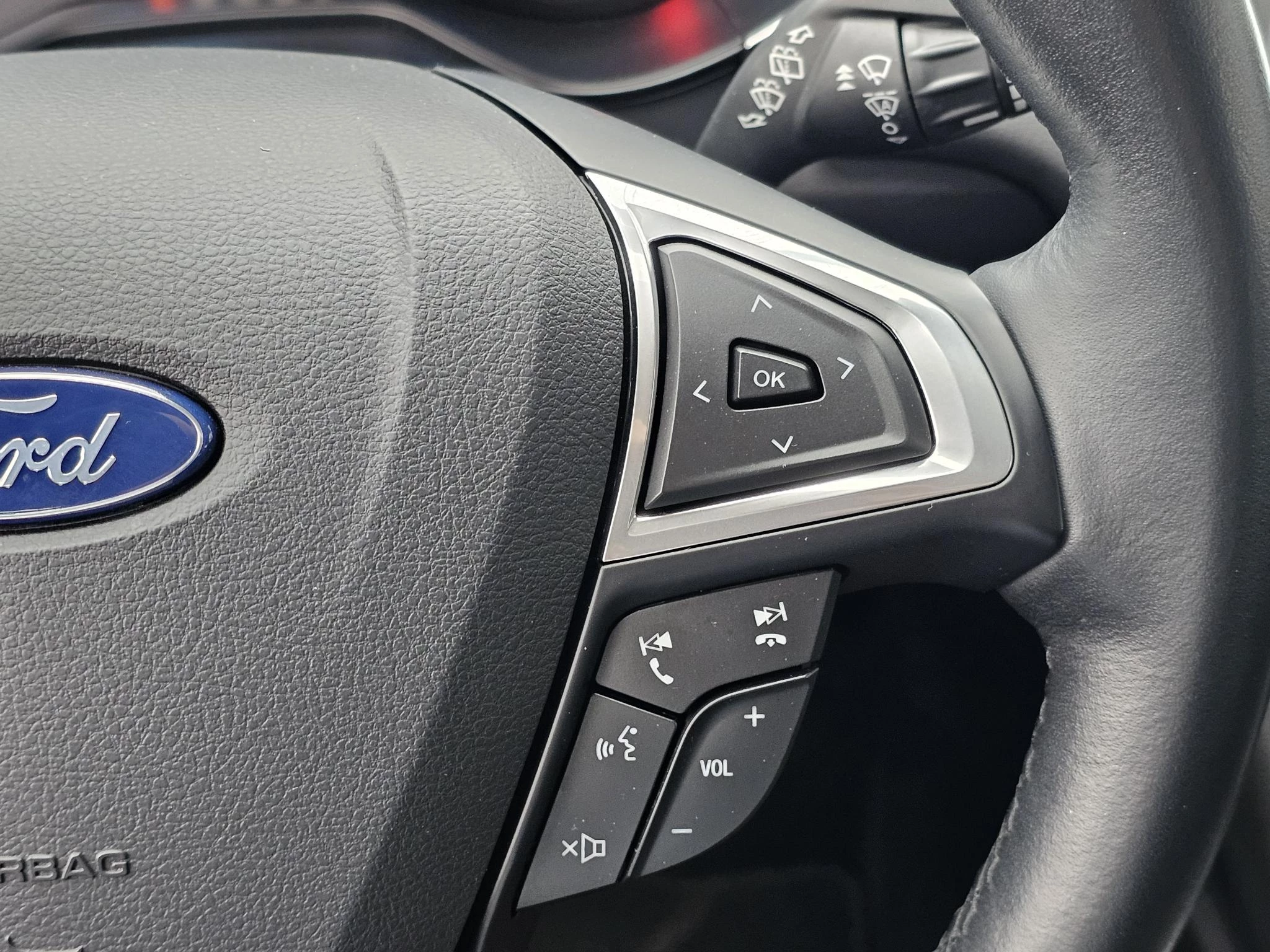 Hoofdafbeelding Ford Mondeo