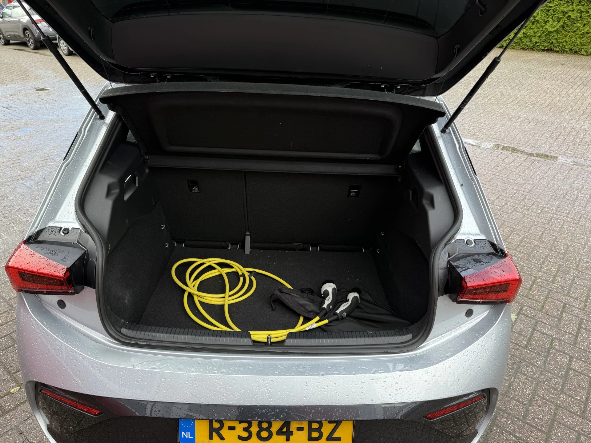 Hoofdafbeelding CUPRA Born