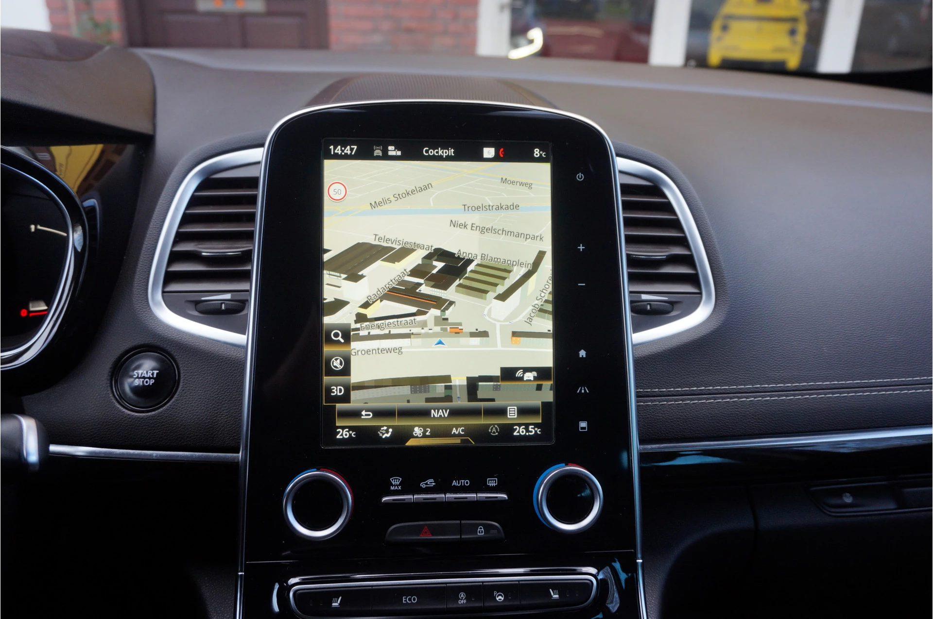 Hoofdafbeelding Renault Espace