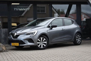 Hoofdafbeelding Renault Clio Renault Clio 1.0 TCe 90 PARKEERSENSOREN | APPLE CARPLAY | ANDROID AUTO | NAP | CRUISE CONTROLE