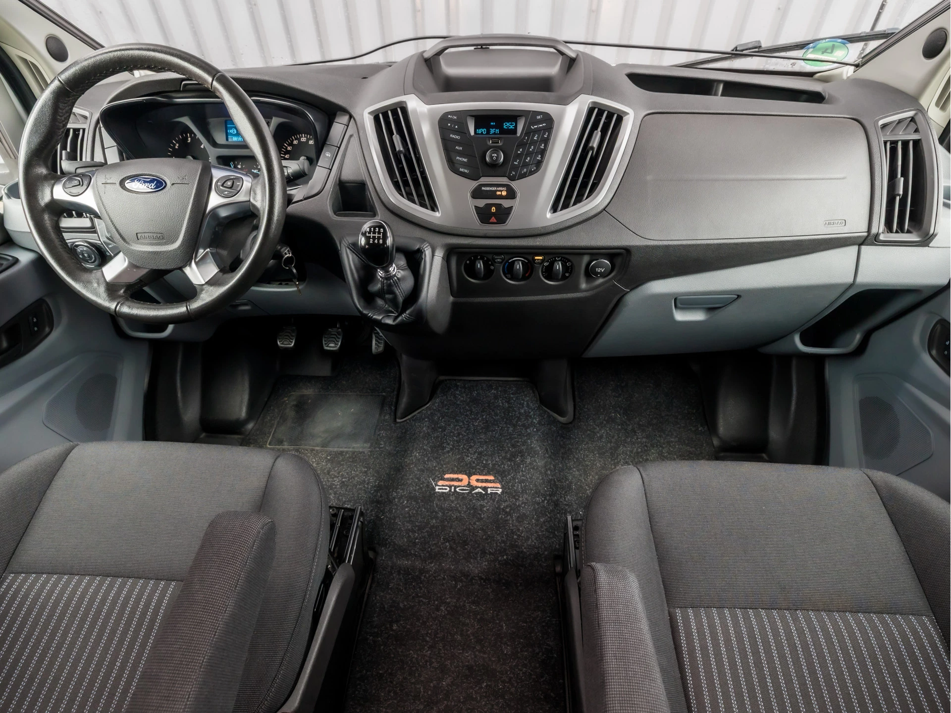 Hoofdafbeelding Benimar Camper TESSORO 463