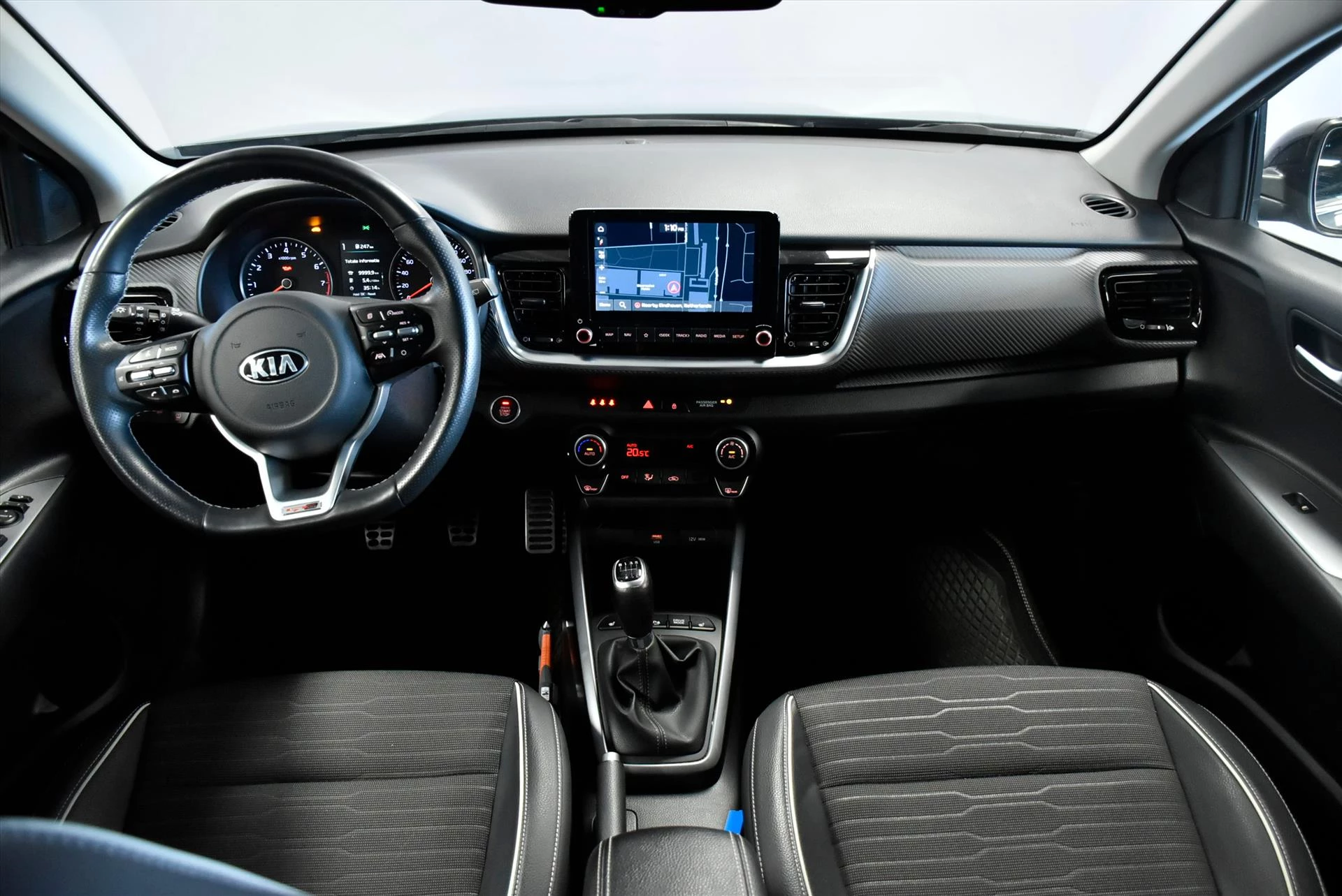 Hoofdafbeelding Kia Stonic