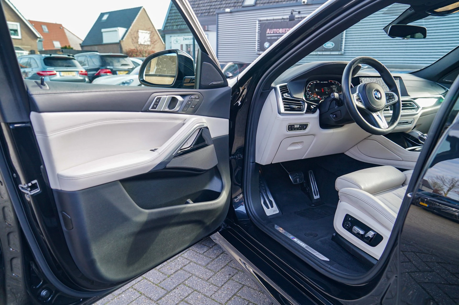 Hoofdafbeelding BMW X6