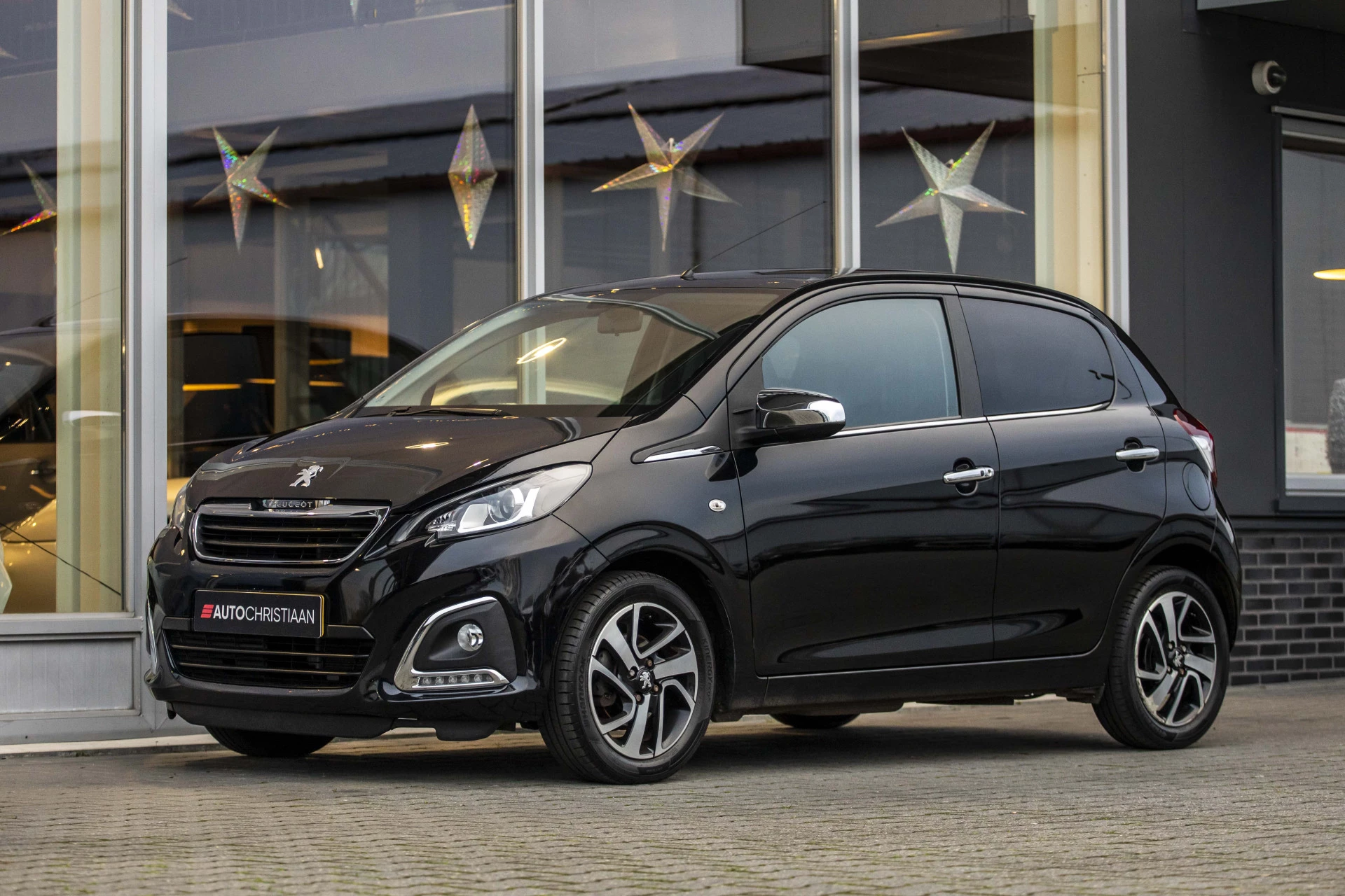 Hoofdafbeelding Peugeot 108