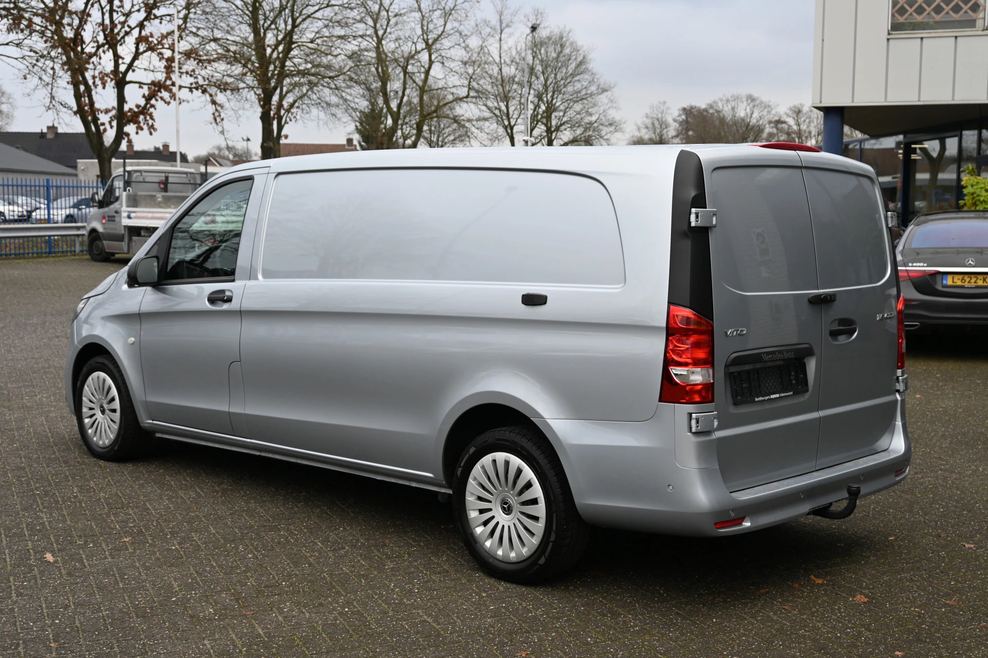 Hoofdafbeelding Mercedes-Benz Vito