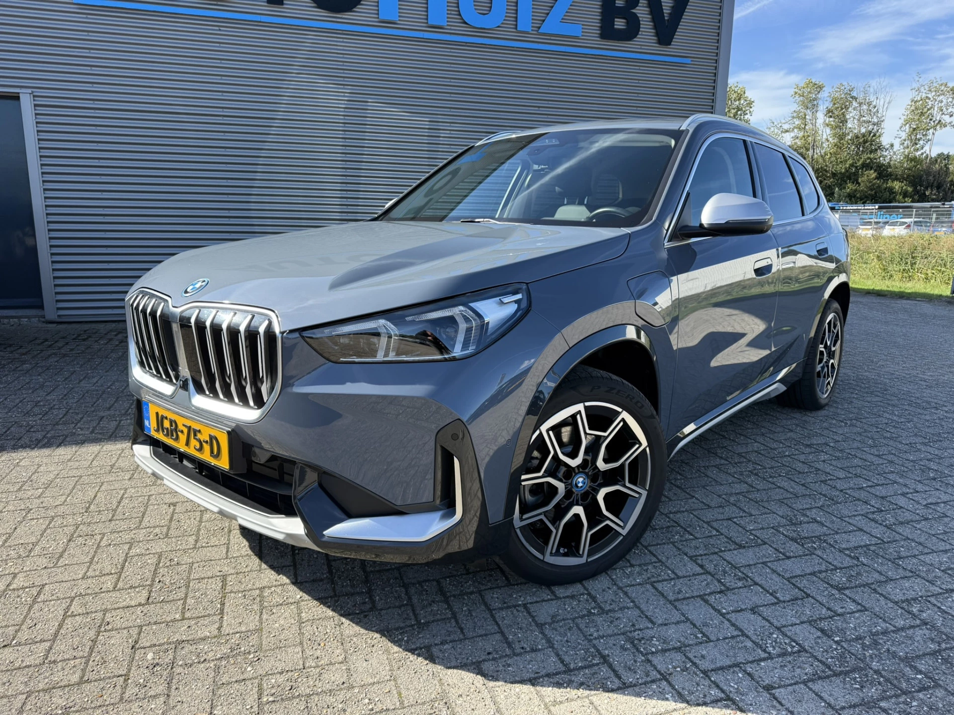 Hoofdafbeelding BMW X1