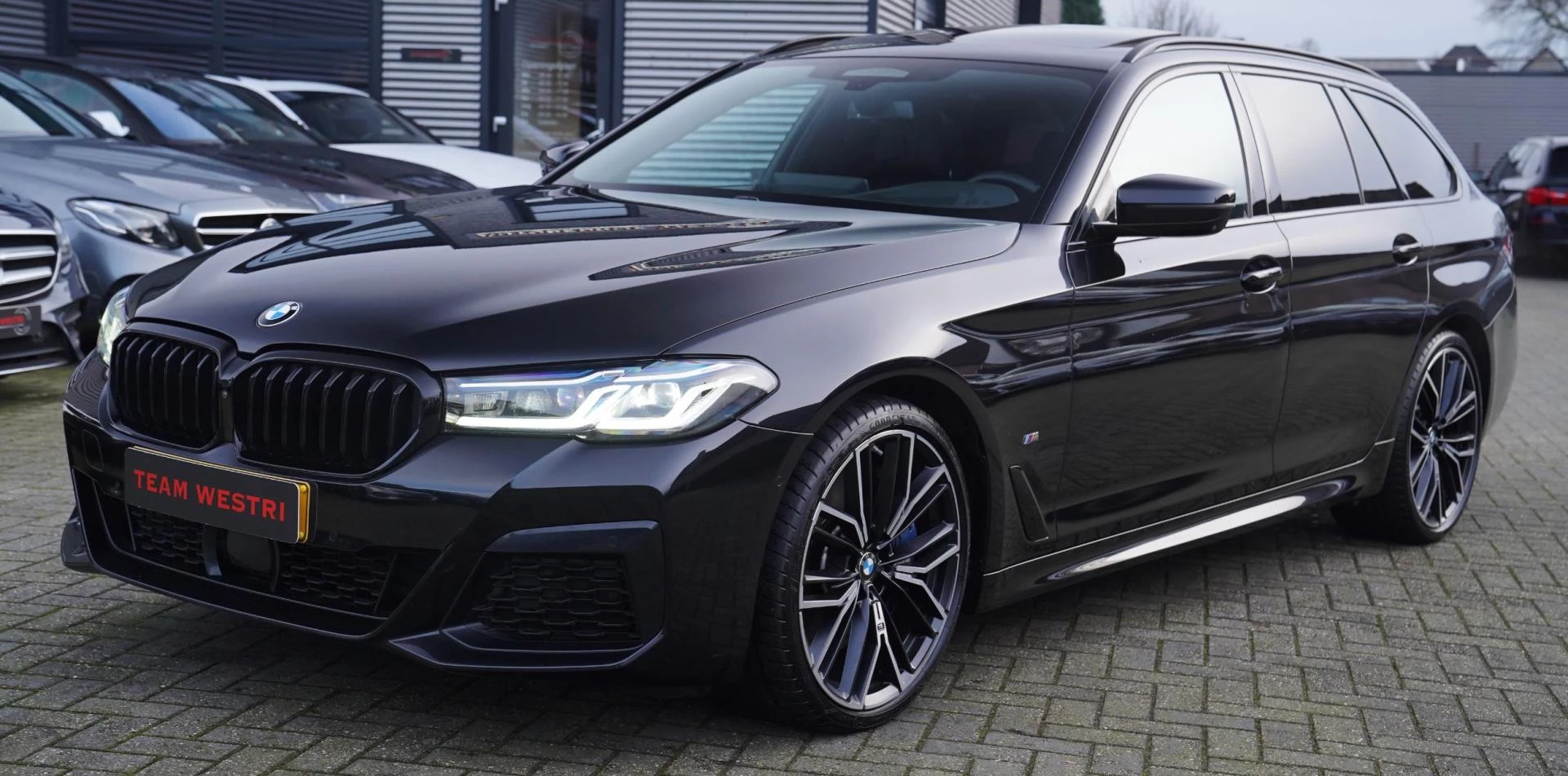 Hoofdafbeelding BMW 5 Serie