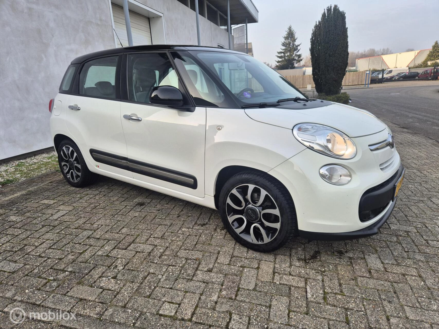Hoofdafbeelding Fiat 500L