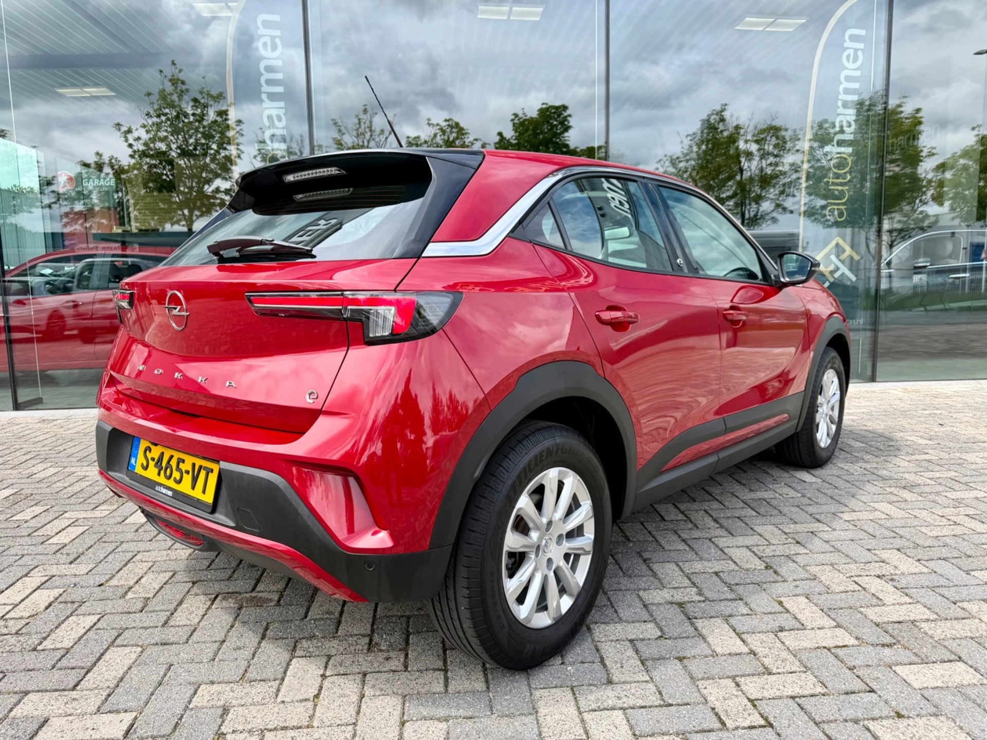 Hoofdafbeelding Opel Mokka-e