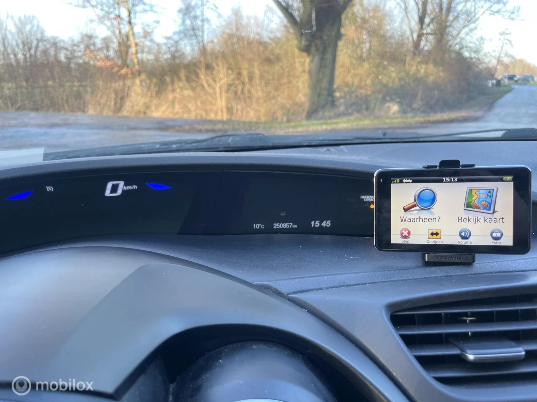 Hoofdafbeelding Honda Civic