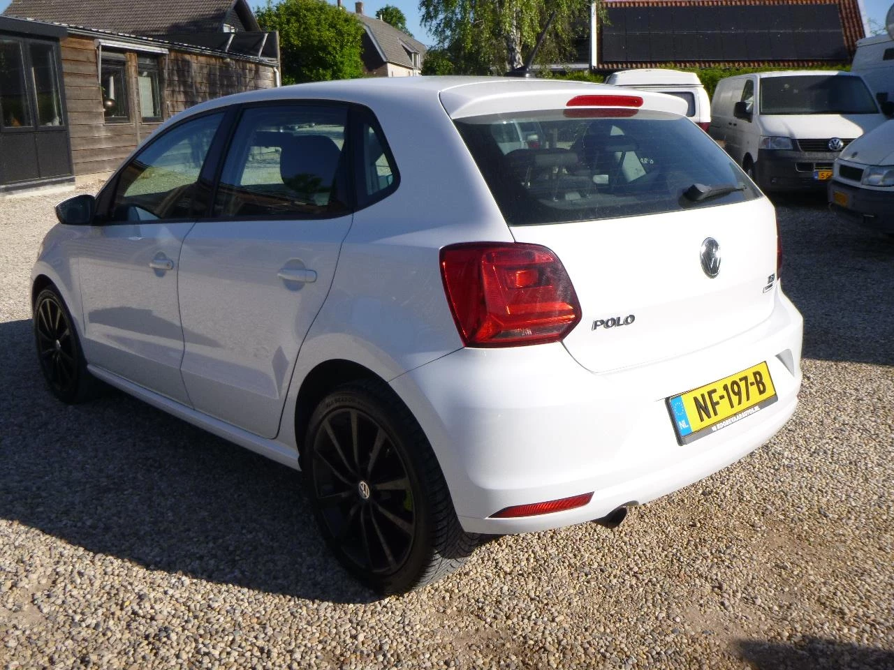 Hoofdafbeelding Volkswagen Polo