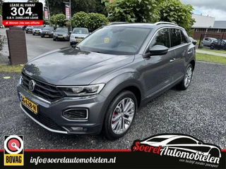 Volkswagen T-Roc 1.5 TSI Sport interieur,18 inch lm, boekjes,