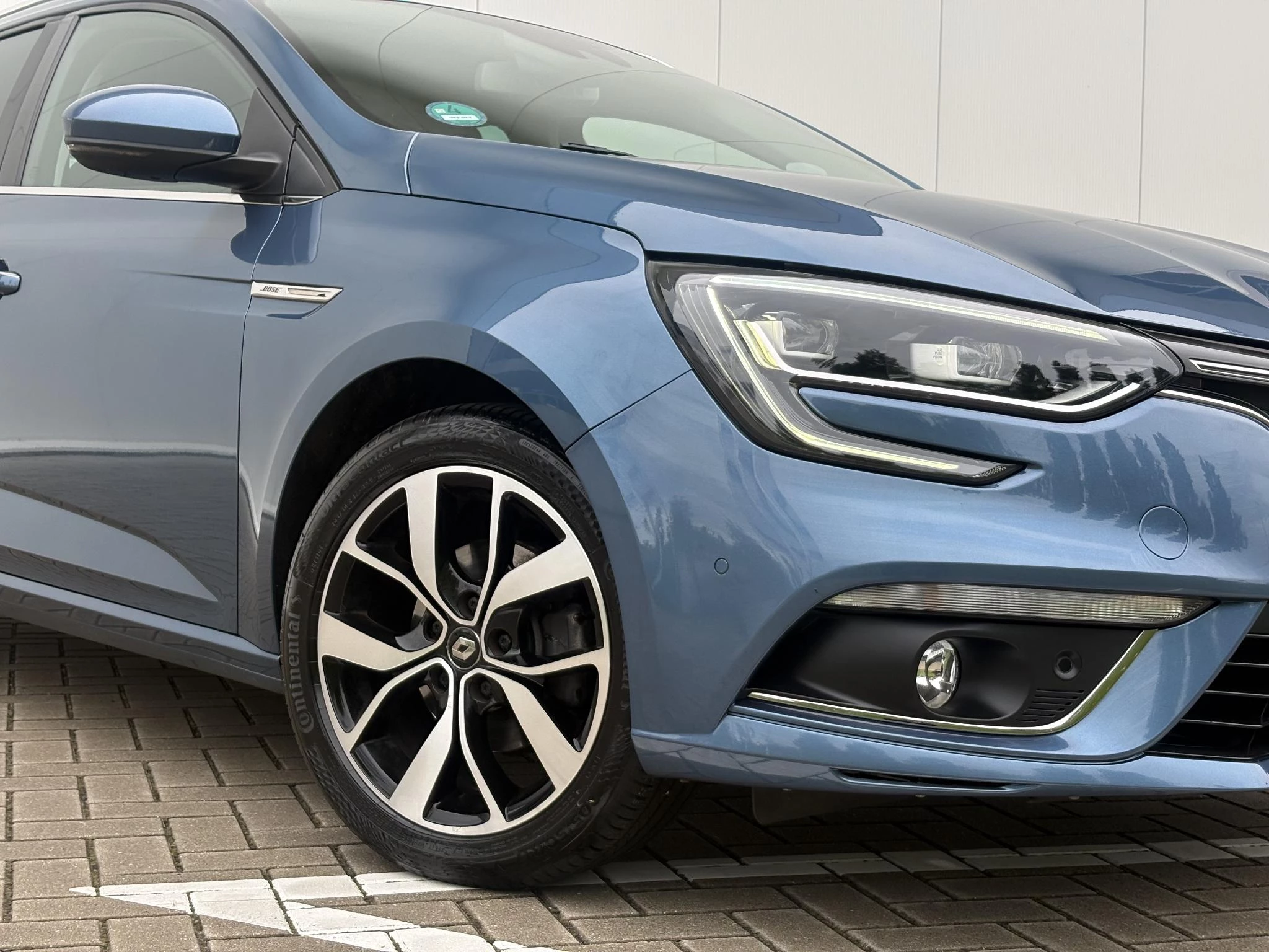 Hoofdafbeelding Renault Mégane Estate