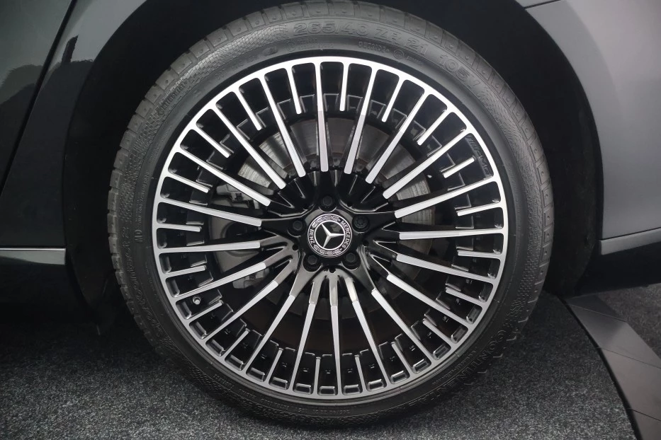Hoofdafbeelding Mercedes-Benz EQS