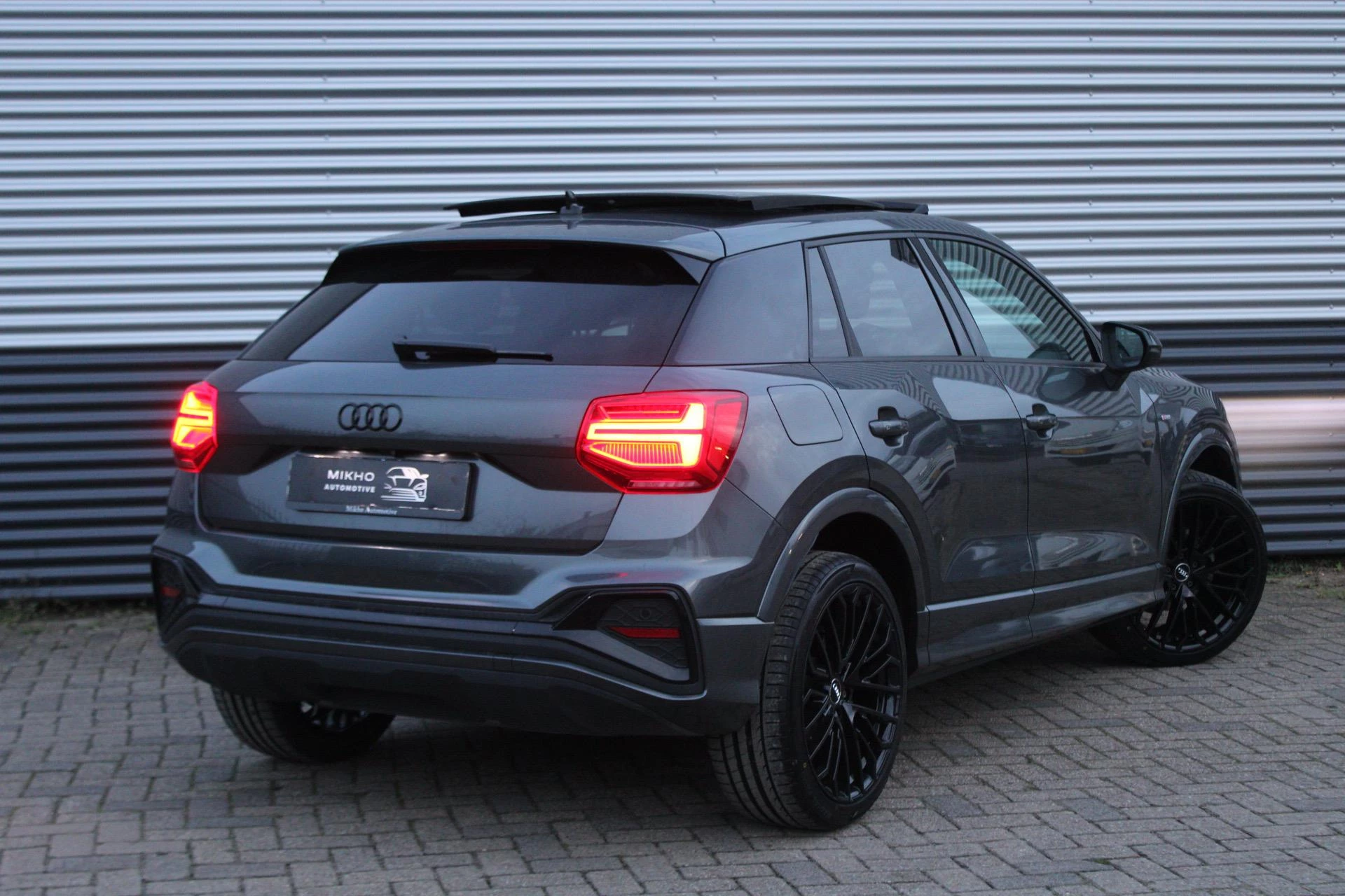 Hoofdafbeelding Audi Q2