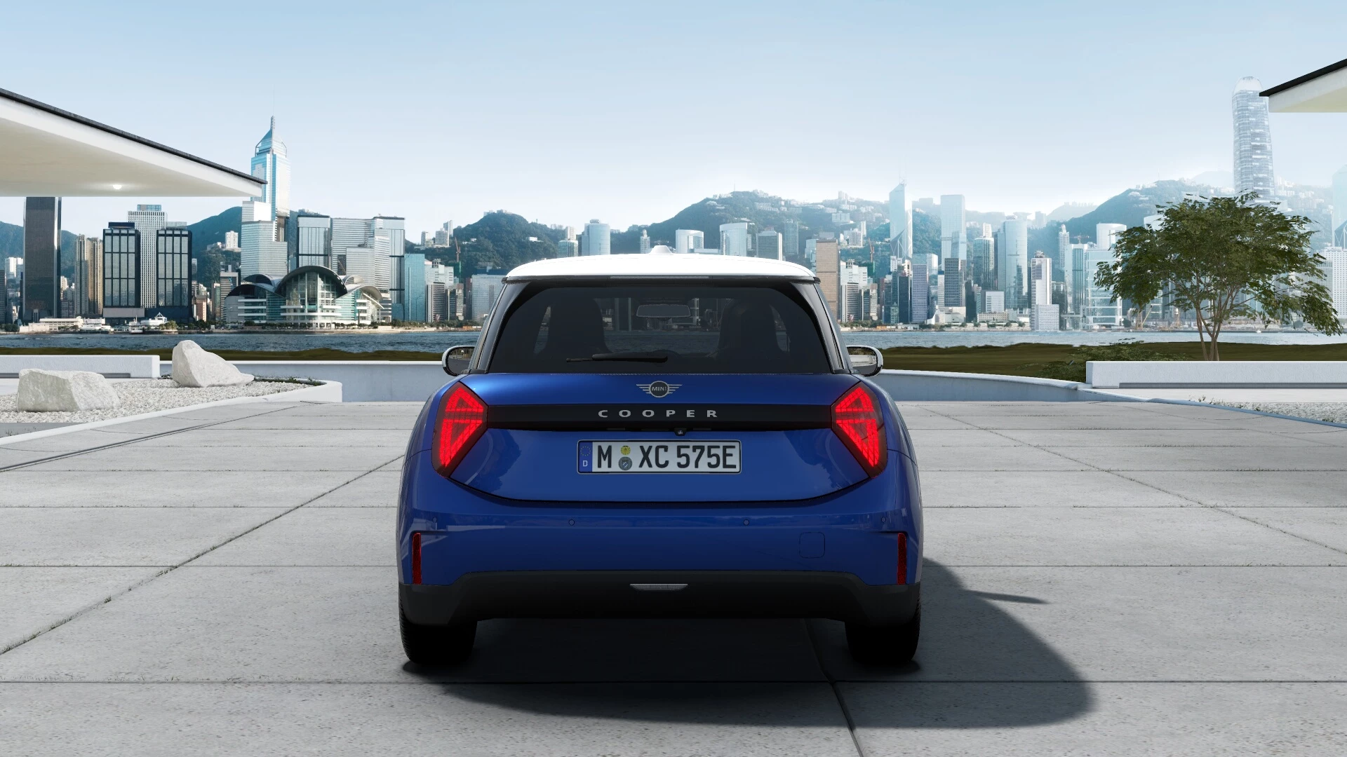 Hoofdafbeelding MINI 3-deurs