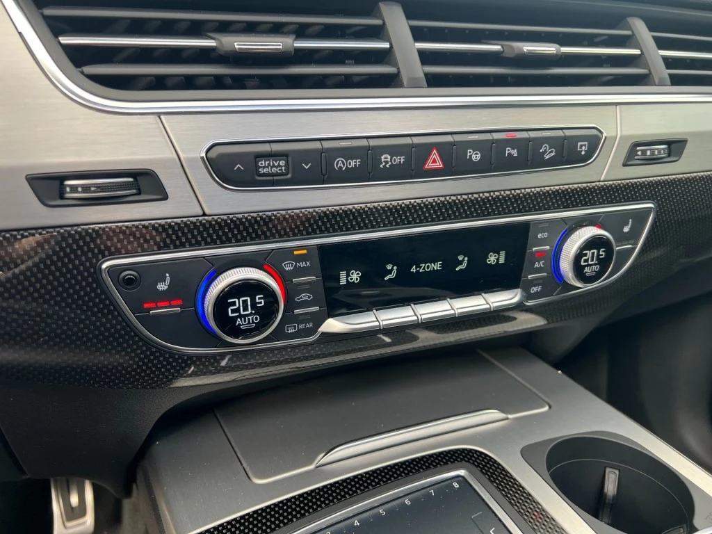 Hoofdafbeelding Audi SQ7