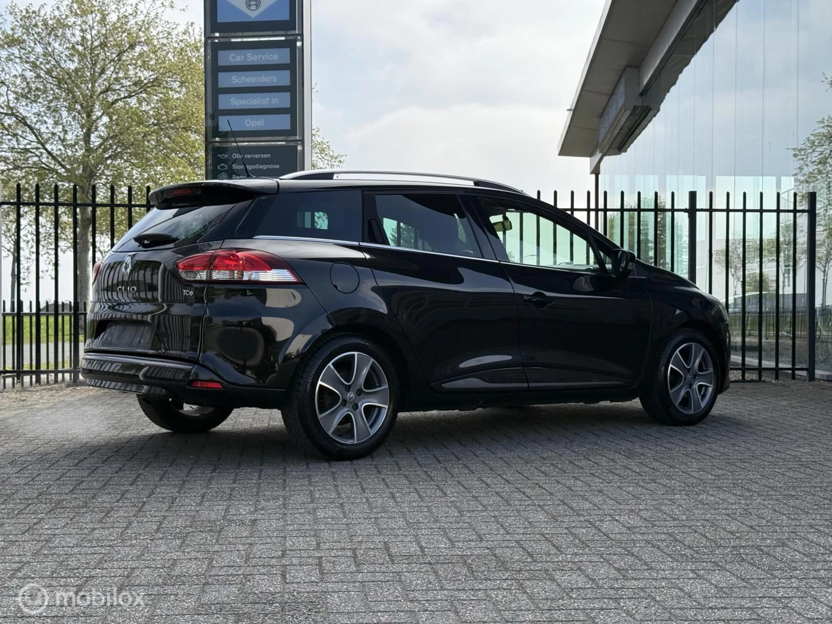 Hoofdafbeelding Renault Clio