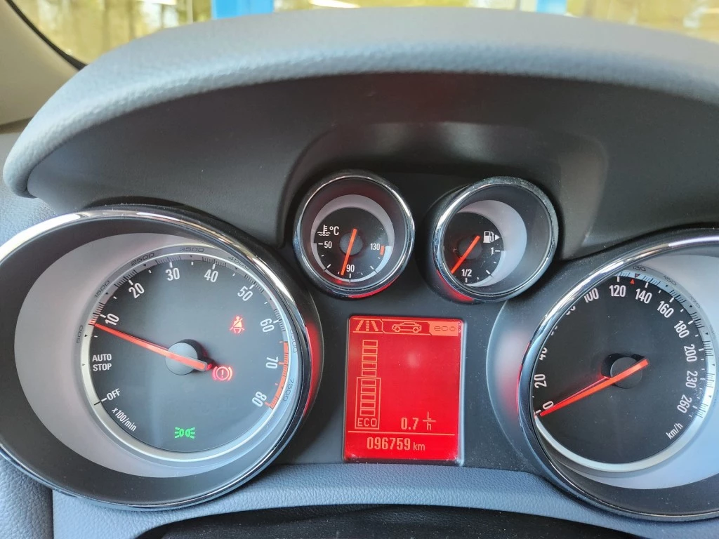 Hoofdafbeelding Opel Mokka