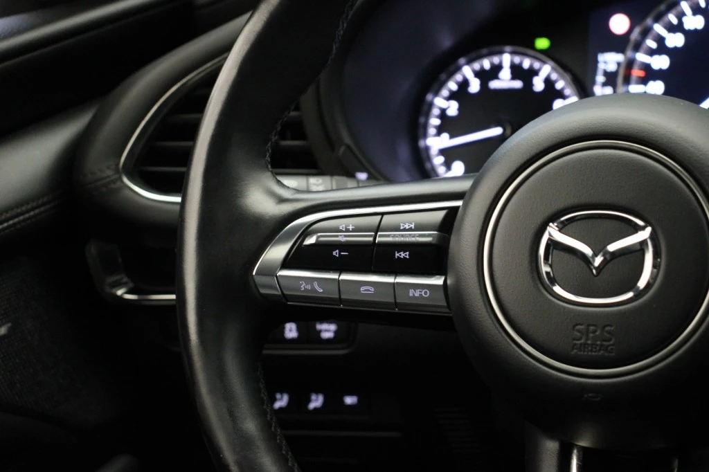 Hoofdafbeelding Mazda 3