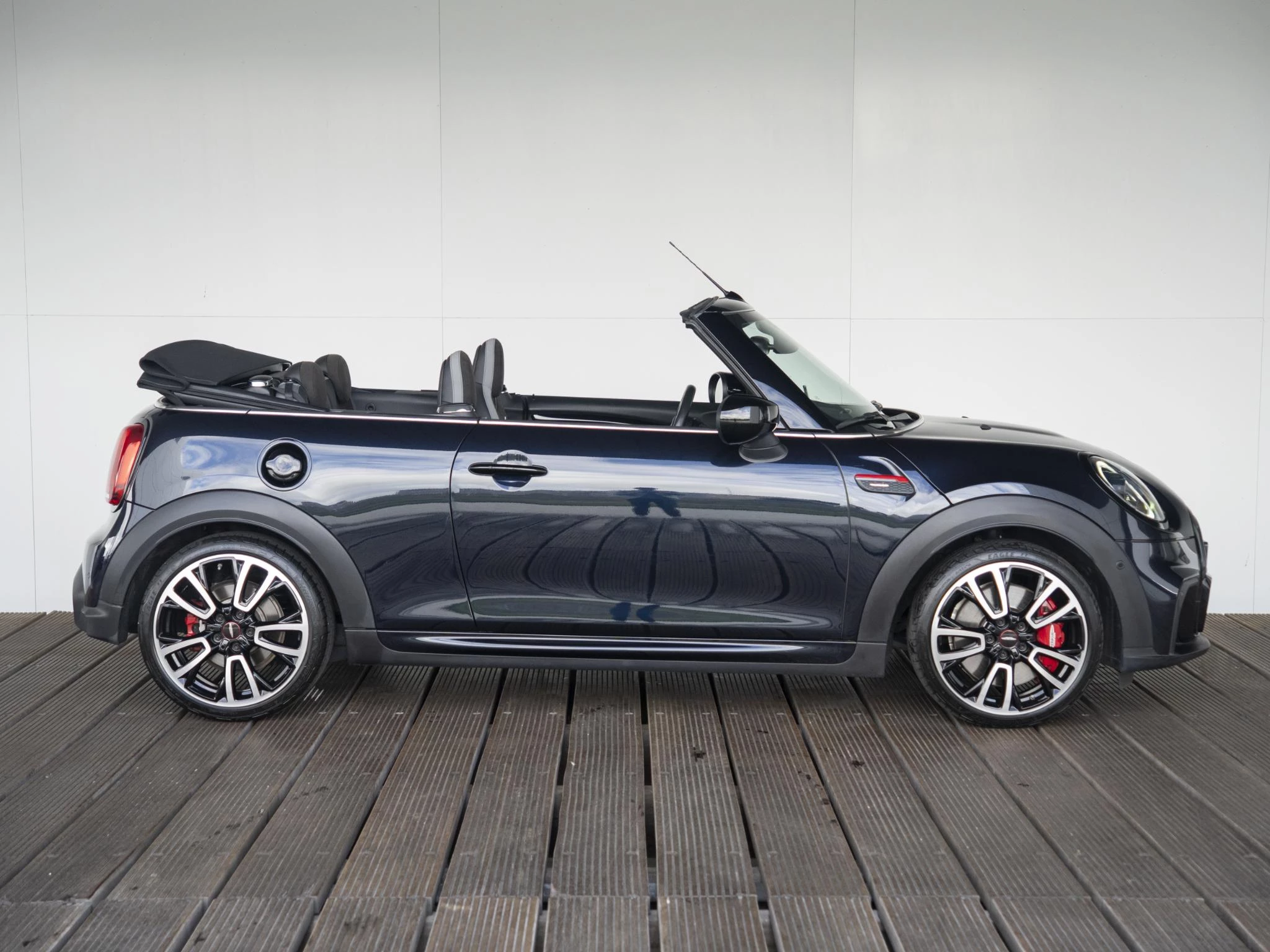 Hoofdafbeelding MINI Cooper Cabrio