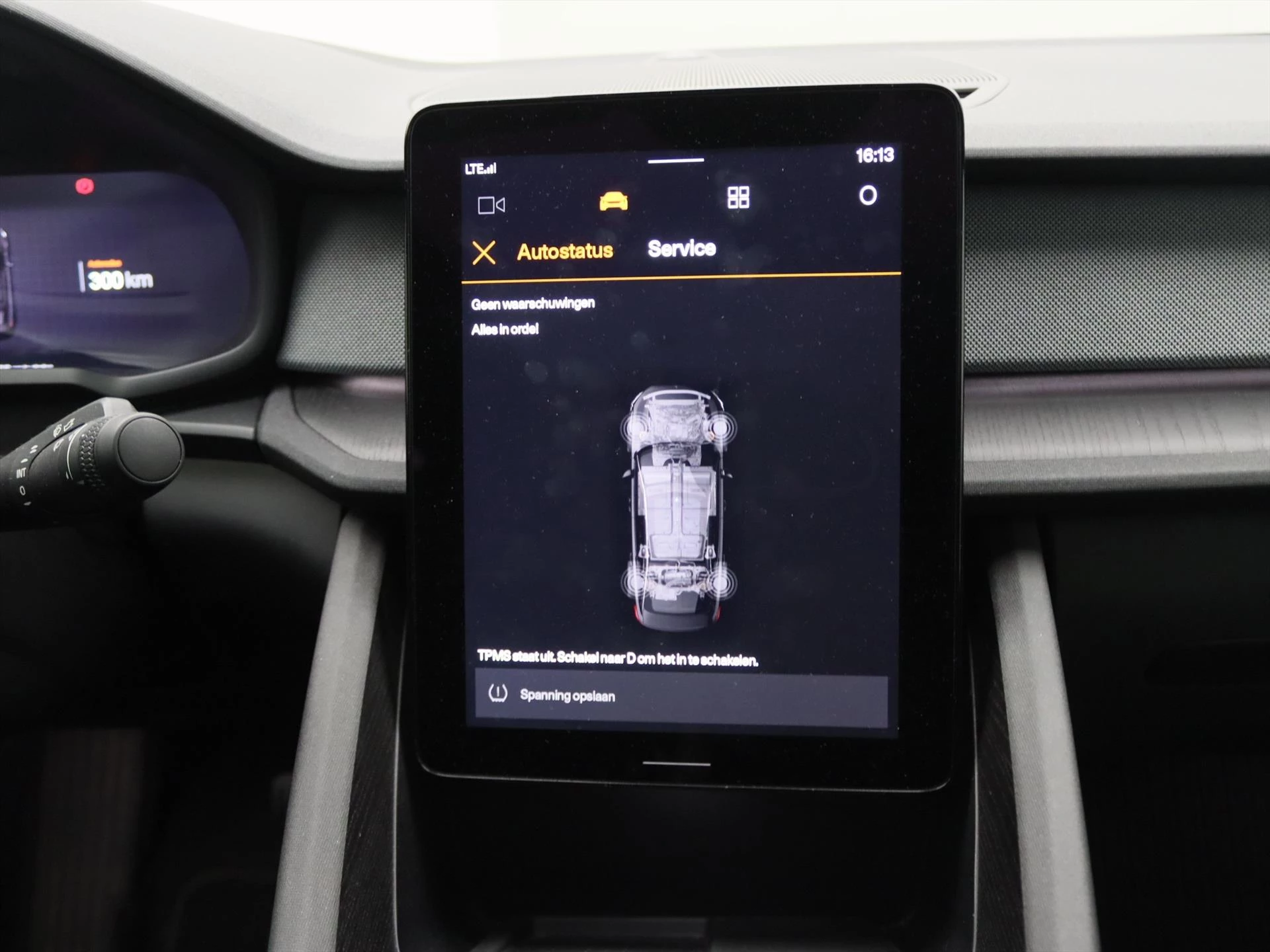 Hoofdafbeelding Polestar 2