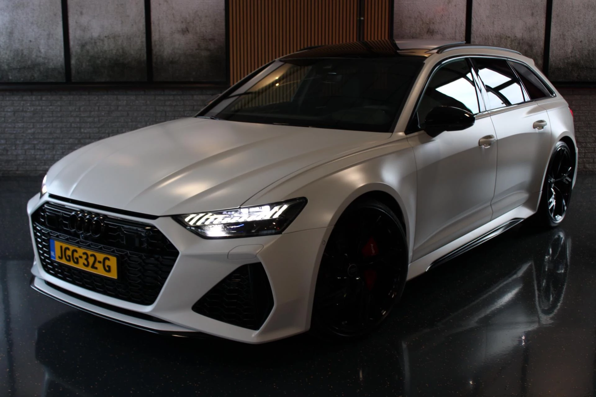 Hoofdafbeelding Audi RS6