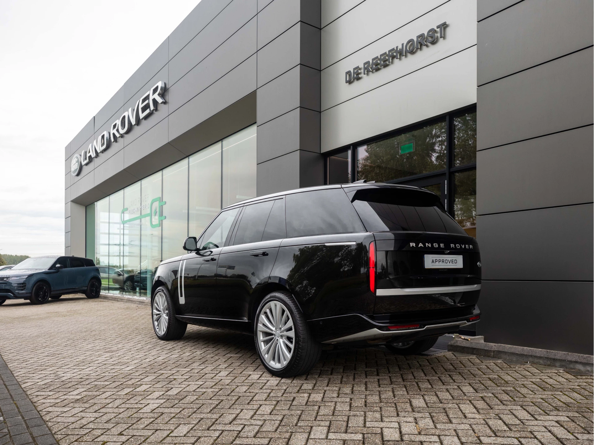 Hoofdafbeelding Land Rover Range Rover