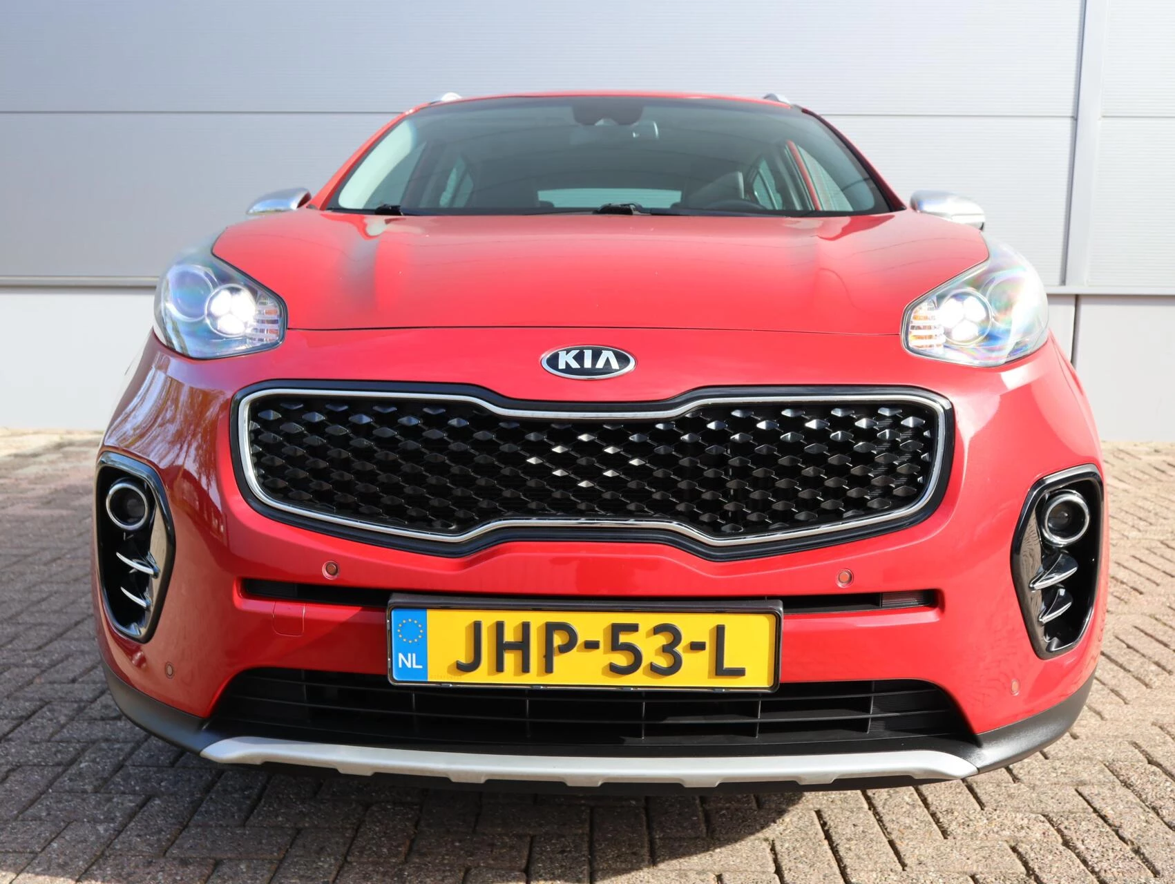 Hoofdafbeelding Kia Sportage