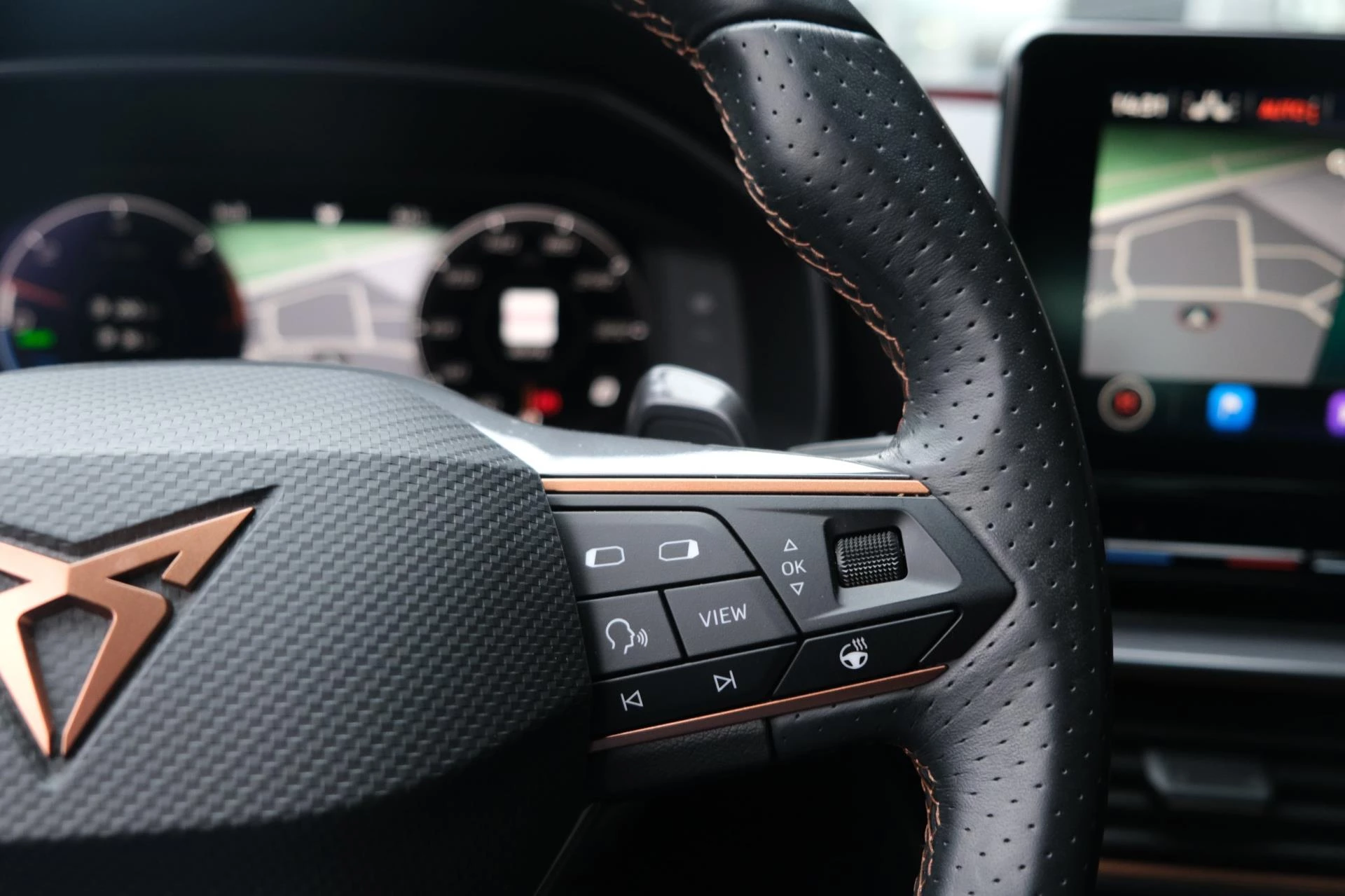 Hoofdafbeelding CUPRA Leon