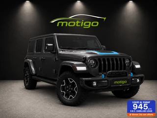 Jeep Wrangler Unlimited 4xe 380 Rubicon