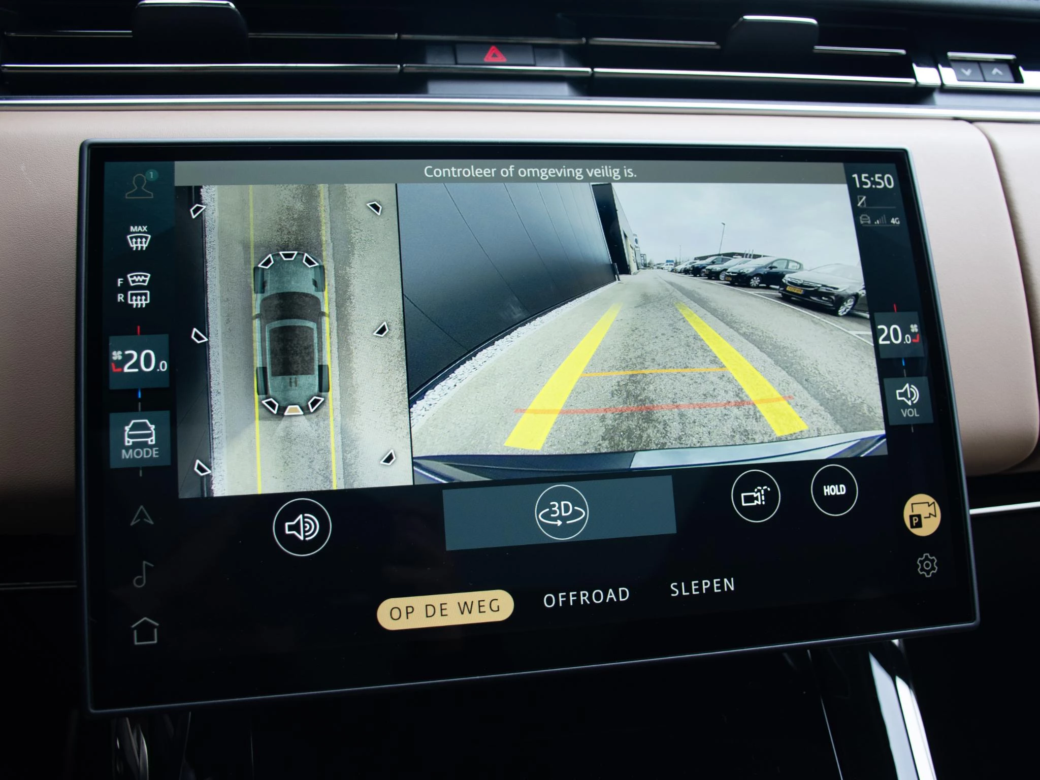 Hoofdafbeelding Land Rover Range Rover Sport