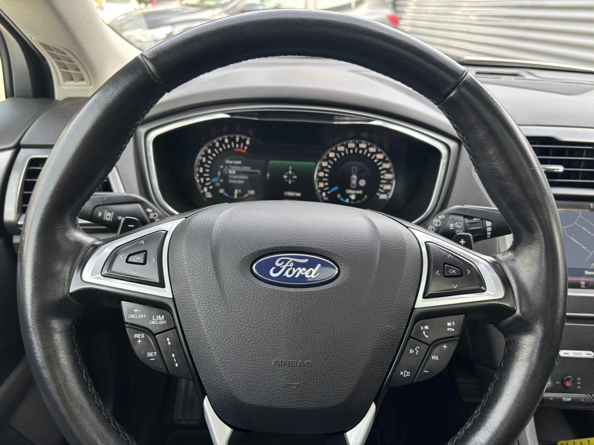 Hoofdafbeelding Ford Mondeo