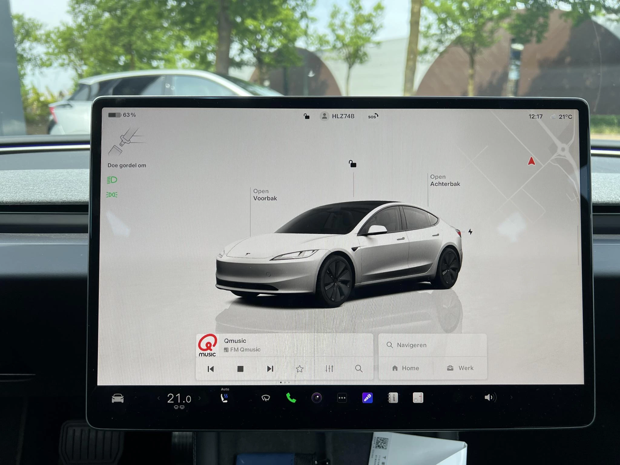 Hoofdafbeelding Tesla Model 3