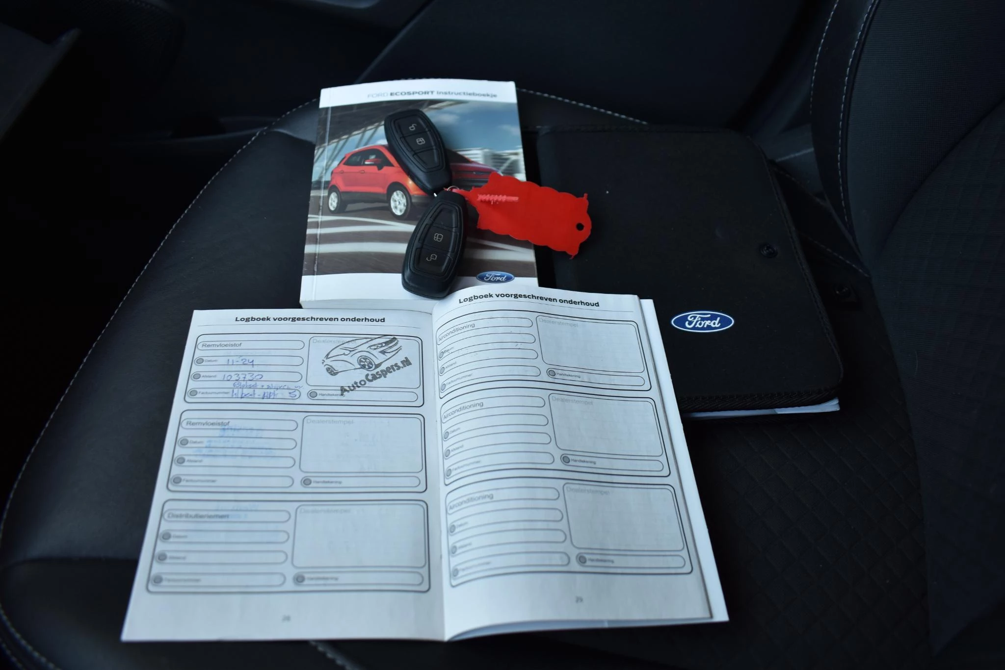 Hoofdafbeelding Ford EcoSport