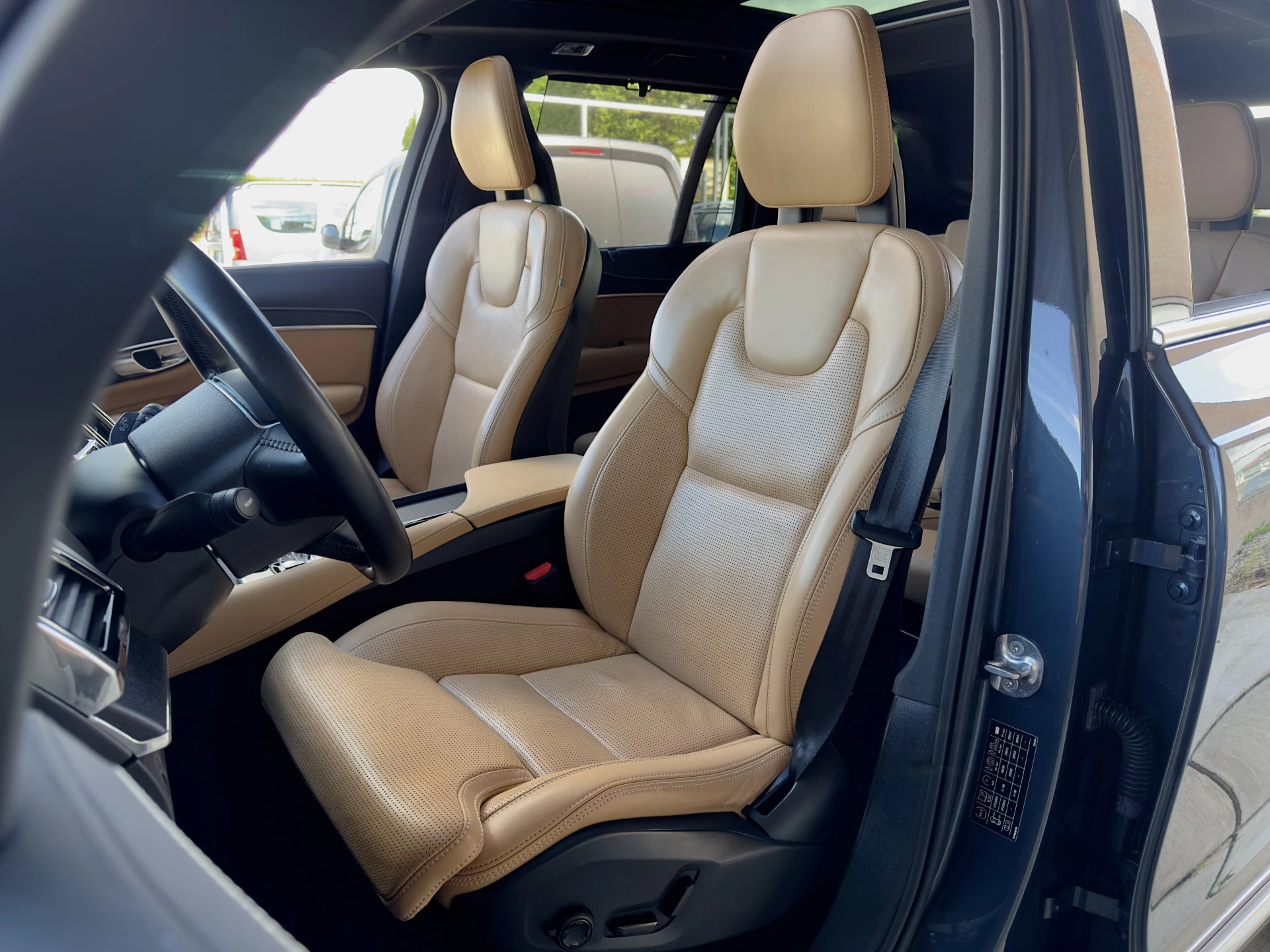 Hoofdafbeelding Volvo XC90
