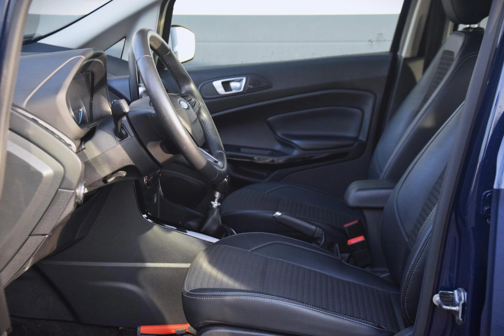 Hoofdafbeelding Ford EcoSport