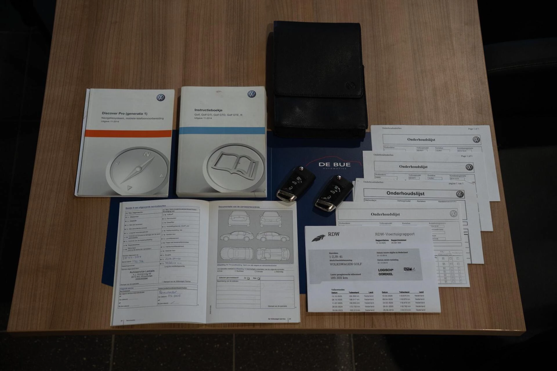 Hoofdafbeelding Volkswagen Golf